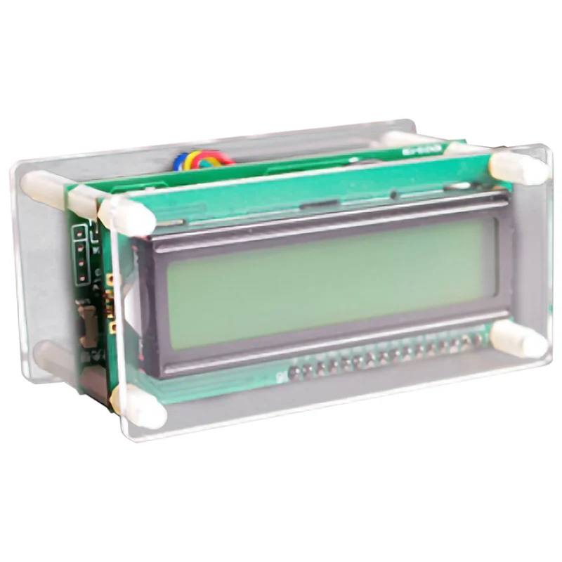 

Бытовой детектор PM2.5 с ЖК-дисплеем