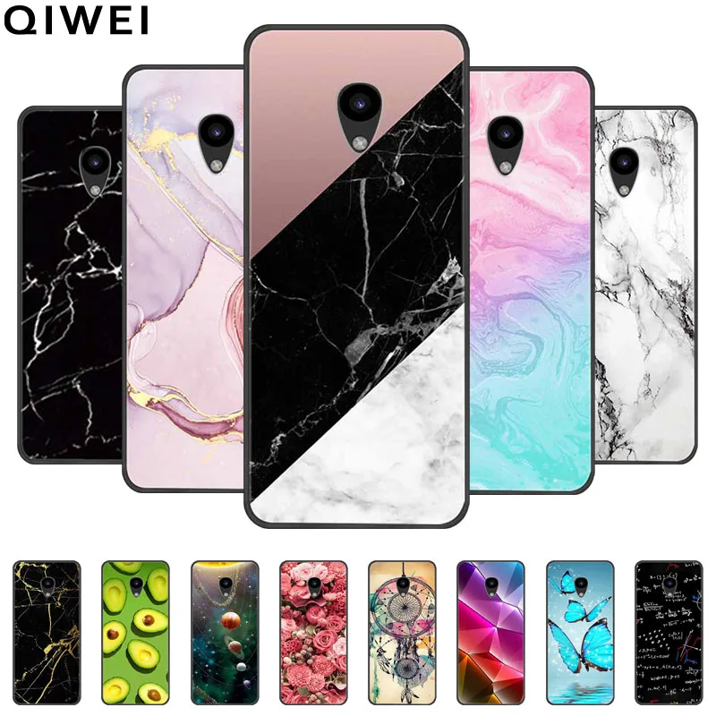 Фото Чехол для Qin F22 Pro / F21 Pro, мраморный силиконовый мягкий чехол для телефона, чехлы для Xiaomi Qin F22 Pro, защитные чехлы F 22 Pro, чехлы №1