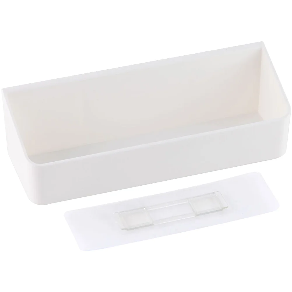 

1 Set Household Hanging Box Bathroom Shelf Kitchen Spices Shelf Multi-use Hanging Storage Rack