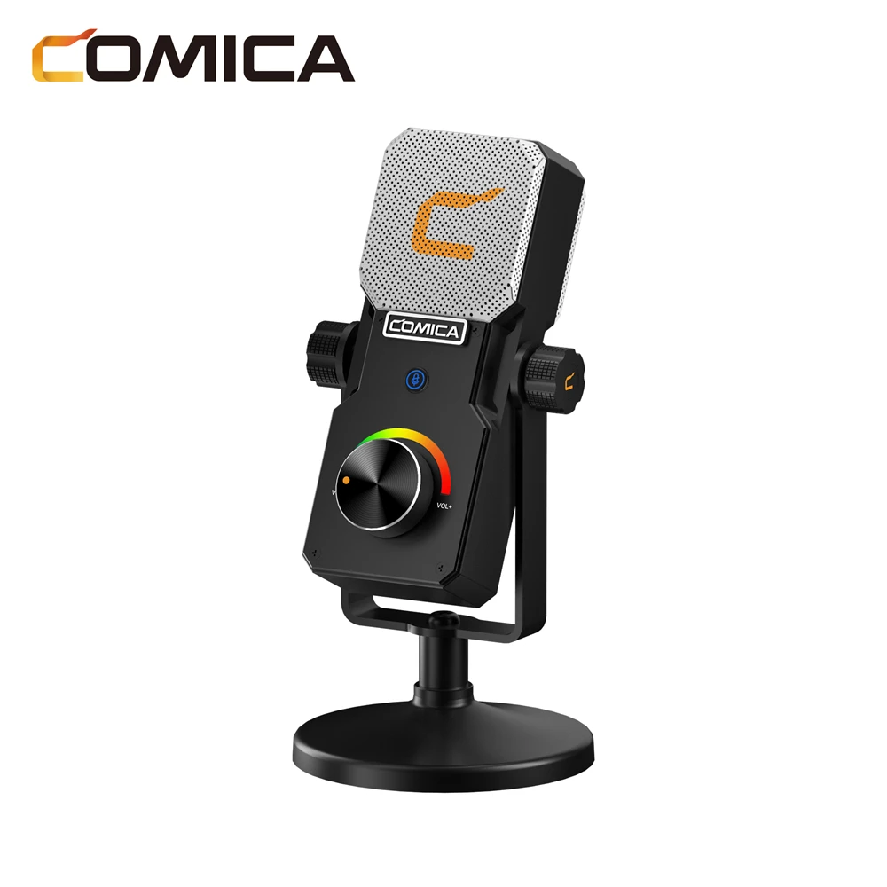 

Кардиоидный конденсаторный микрофон Comica STA-U1 16 мм