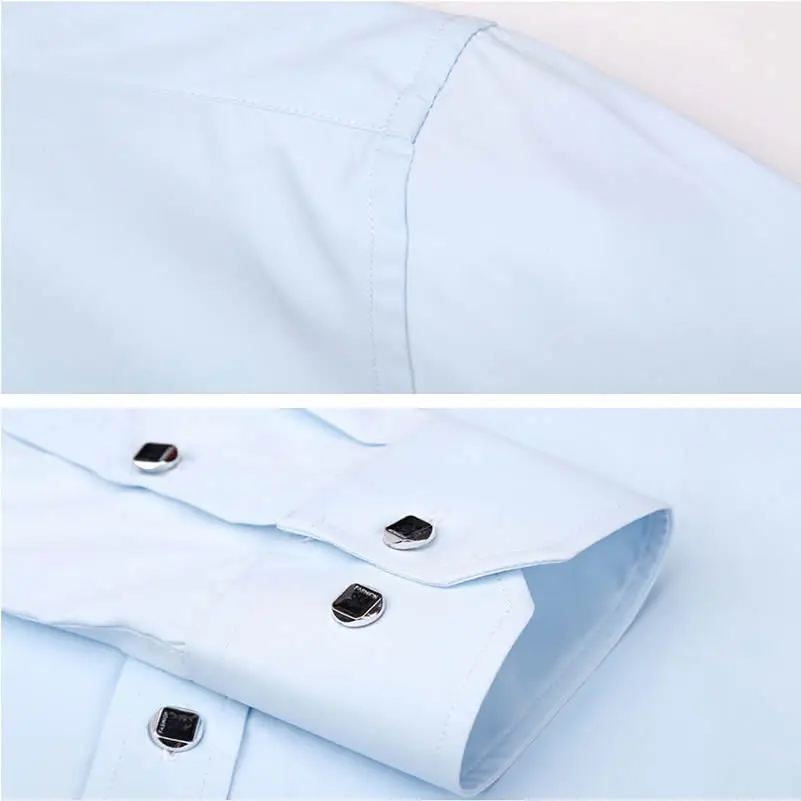 Men's Short Sleeve Button-down Shirt 