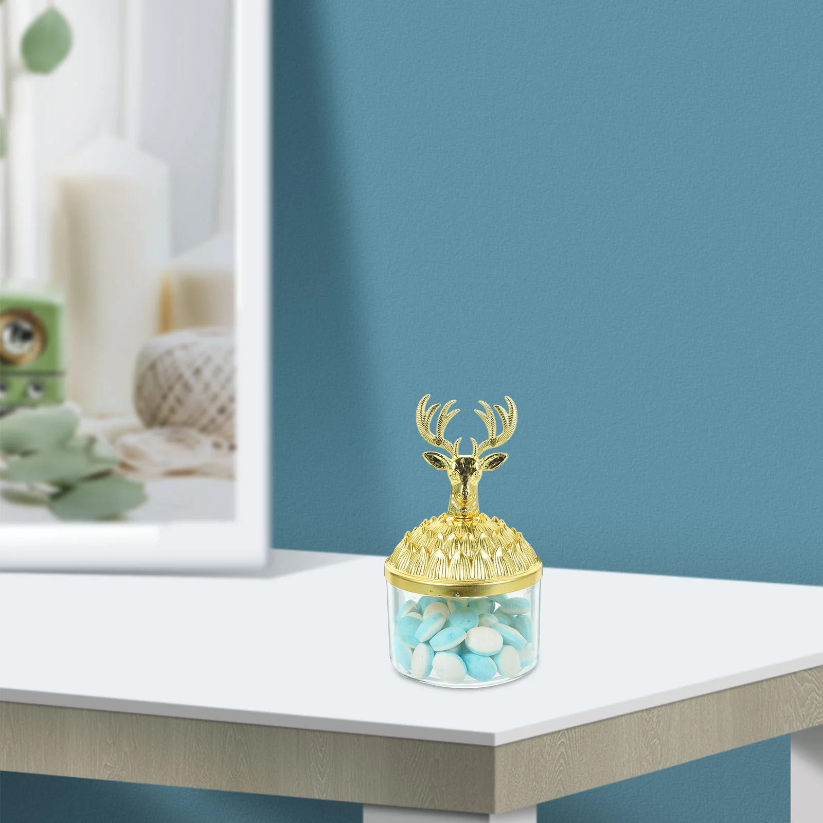 

12 Pcs Unique Style Candy Containers Party Treats Cases Wedding Decor Decorations