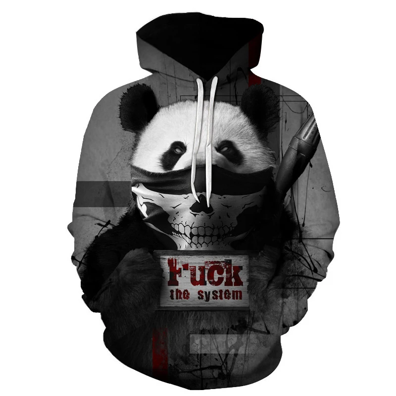 

3D Printing Dr. Dog Hoodie 3d Animal Style Sweatshirt Men/Women Autumn And Winter Coat Clothing funny Jacket 2022 New Hoodies