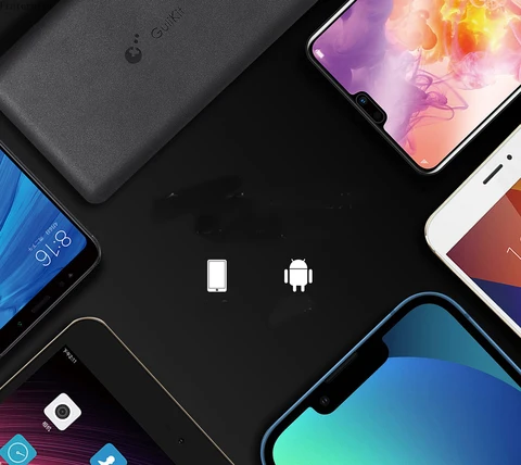 Внешний аккумулятор для Nintendo Switch, 10000 мАч, USB Type C