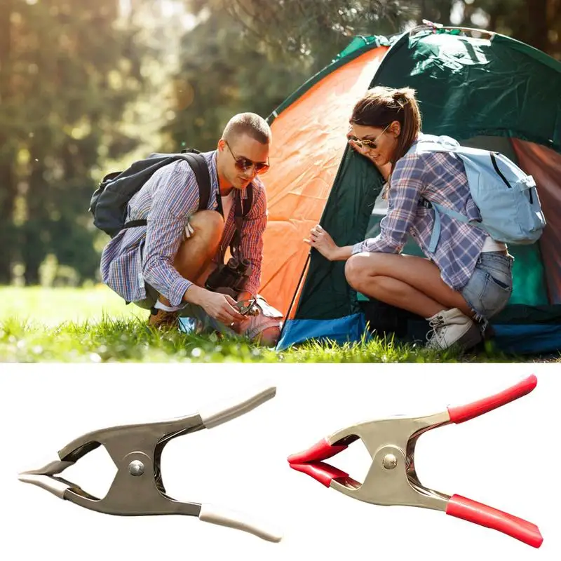 Инструмент для пружинного зажима А-образные зажимы открытия челюстей