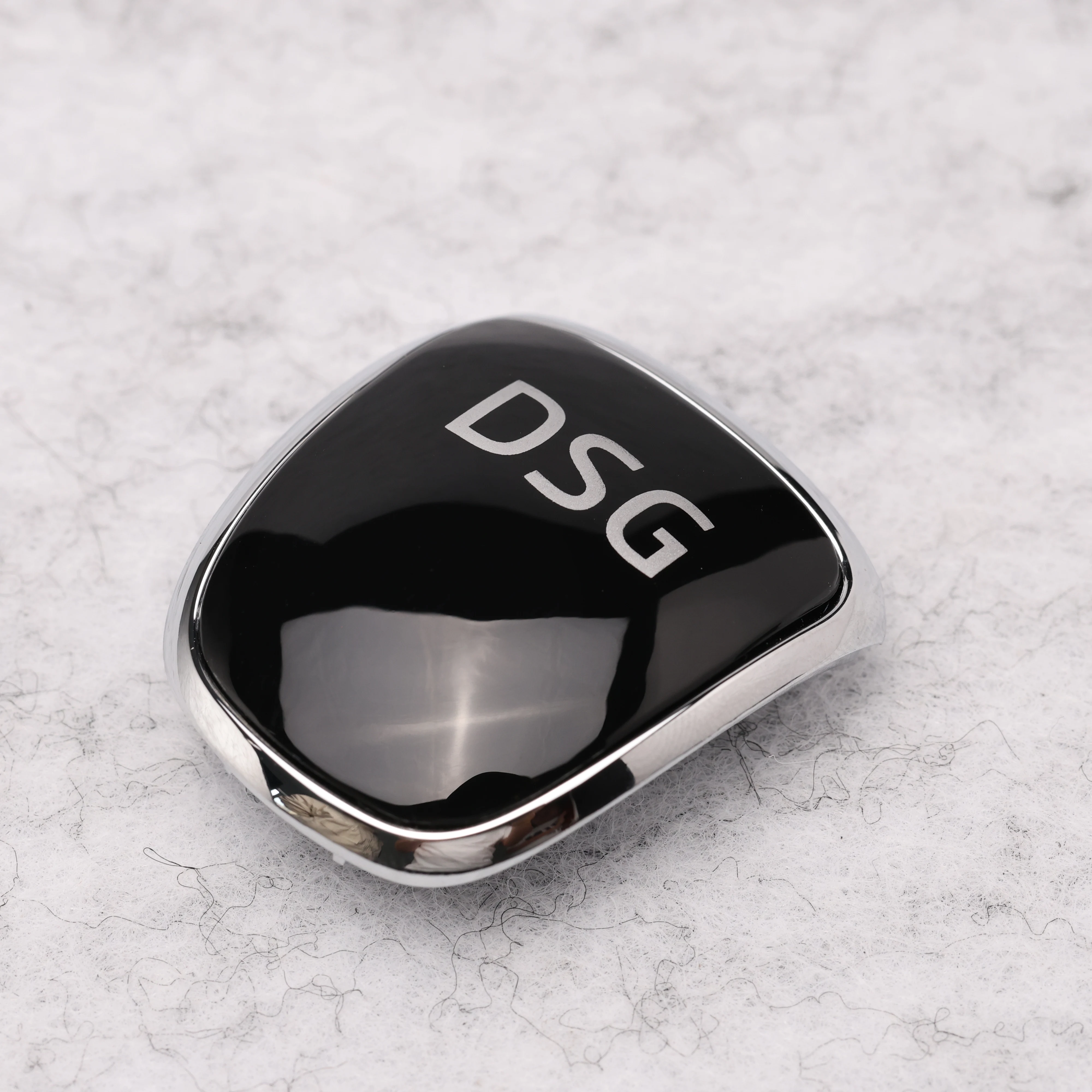 

Рычаг переключения передач DSG Shift Handball автомобиля с логотипом DSG для Skoda Octavia Superb Yeti