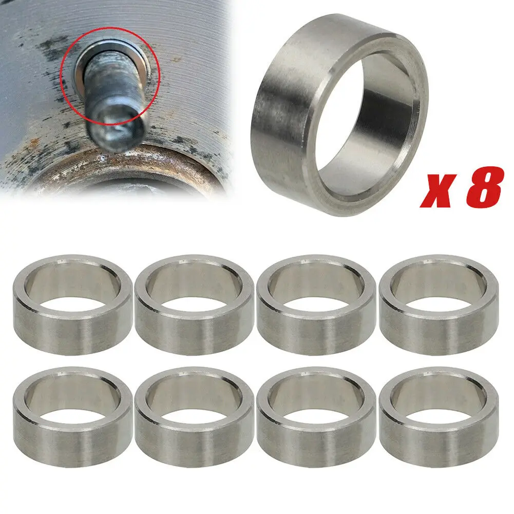 Штангенциркуль типа R и наконечник мини-медного тормозного ротора 8 шт. - купить по