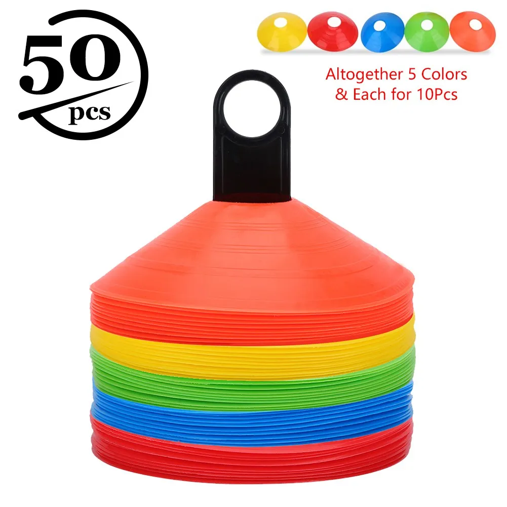 

50pcs Disc Cones