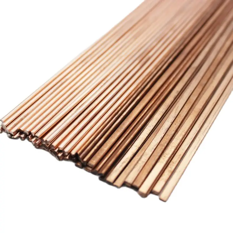 1KG Copper Phosphor Solder Conditioning Refrigeration Welding Wire Brazing Rods