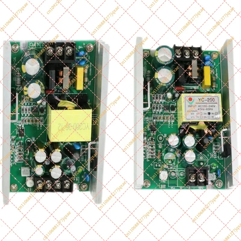 Фото Блок питания/драйвер для светодиодных PAR-светильников 150W 180W 54x3W №1