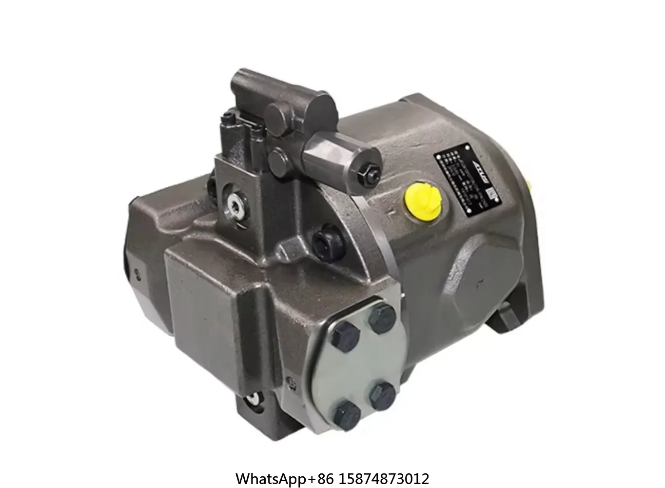 Лучшая цена A10V 074--DFLR/31R VSC42N Гидравлический осевой поршневой насос A10Vo18 A10Vo28 A10V071
