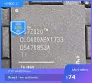 Микросхема XC7Z020-2CLG400I BGA400 XC7Z020-2CLG400