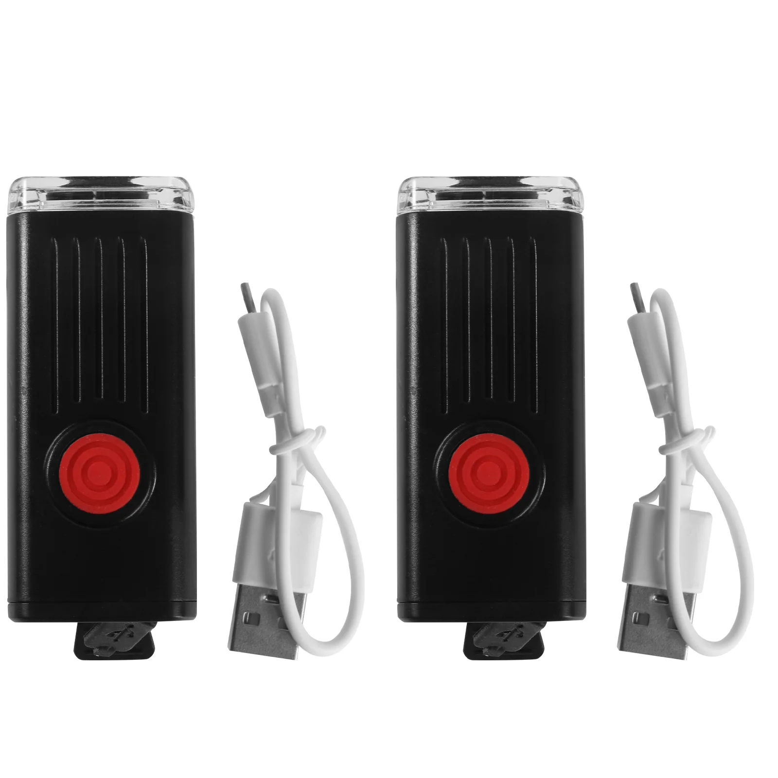 

Bike Light Front Usb Riding Headlight Night Headlights Lamp Accessories High Brightness Lamps Outdoor Rechargeable Accessory