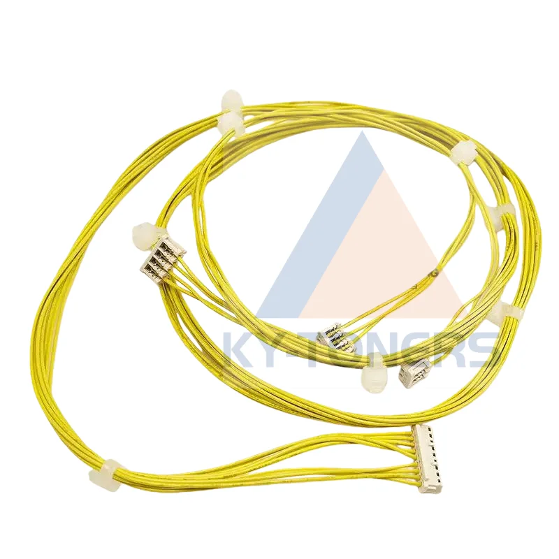 Фото A161N10N01 Проводка с бумажной подачей/задняя для Konica Minolta bizhub 224e 284e 364e 454e 554e C224e C284e C364e C454 C454e C554e №2