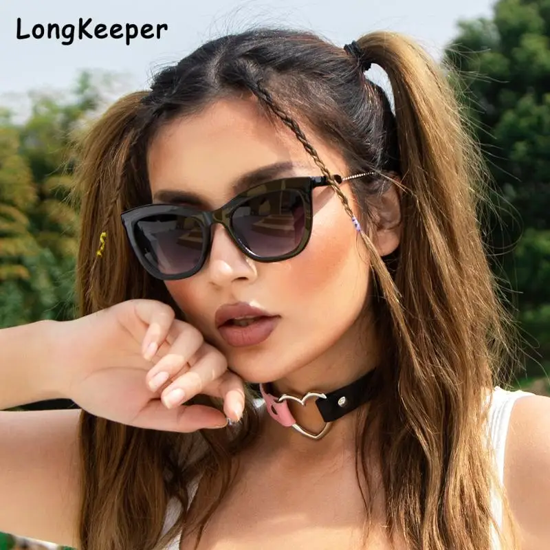 

Classic Square Sunglasses Women Men Vintage Brand Sun Glasses Alloy Retro Trend Cat Eye Style Shades Oculos de sol UV400