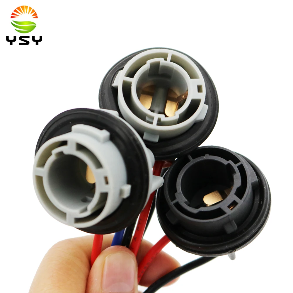 

4 шт., Автомобильные светодиодные лампы YSY 1156 BA15S 1157 BAY15D BAU15S