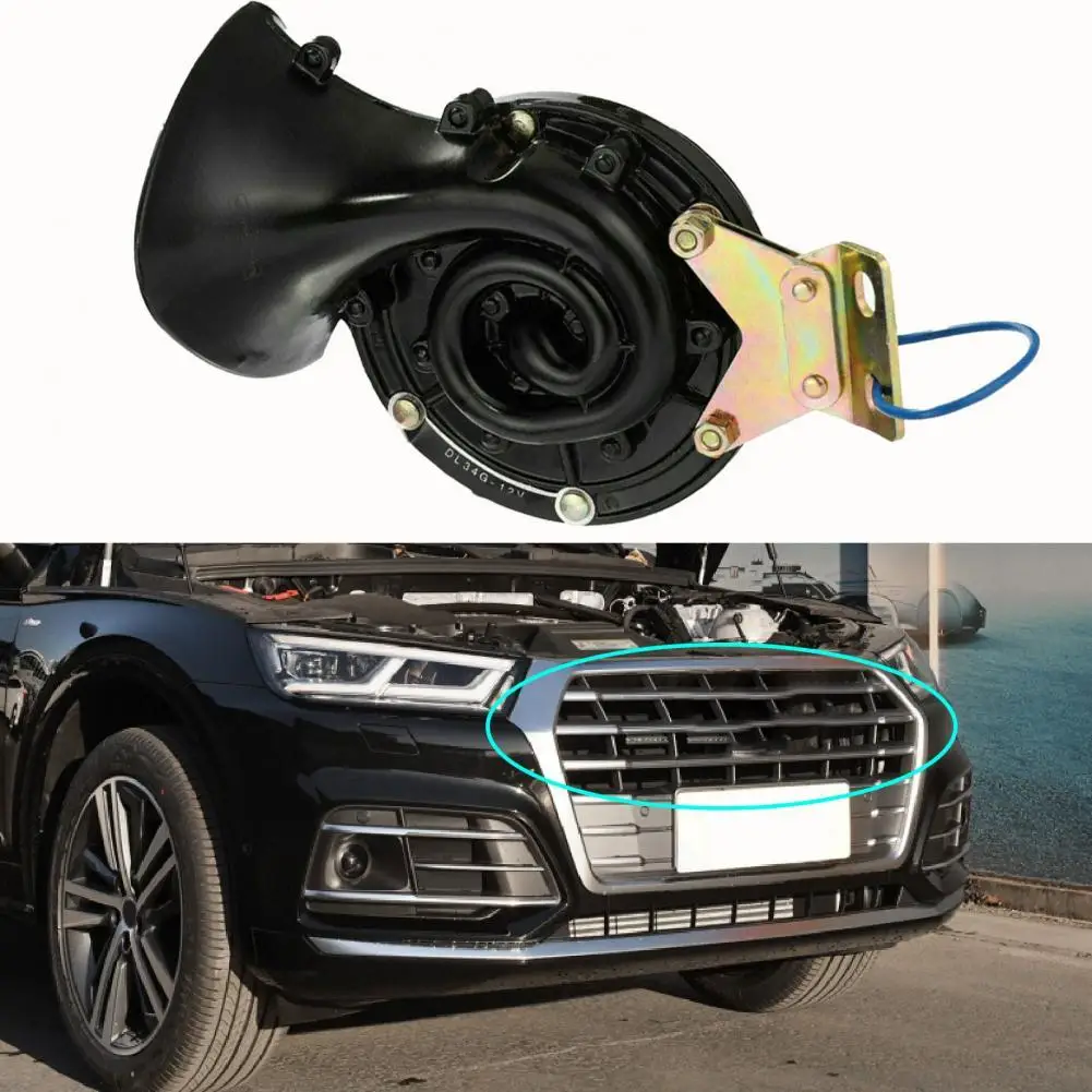 

Air Horn 100DB�300DB 12V/24V Sonorous Electric Auto Air Horn for Motorcycle