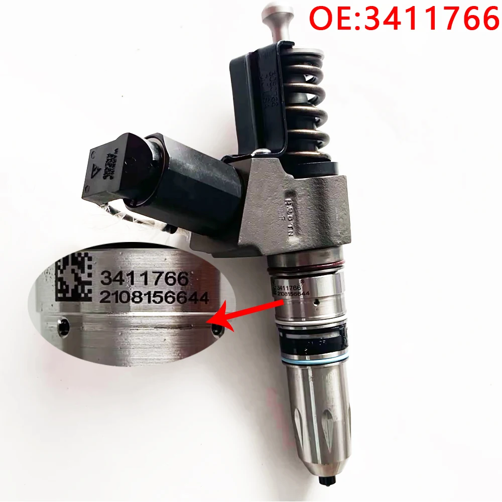 Для 3411766 Motoronderdelen Brand Jordumer Fittingen 3087733 3083846 3095086 Бренд Megainjectoren Hoge Kwaliteit N14