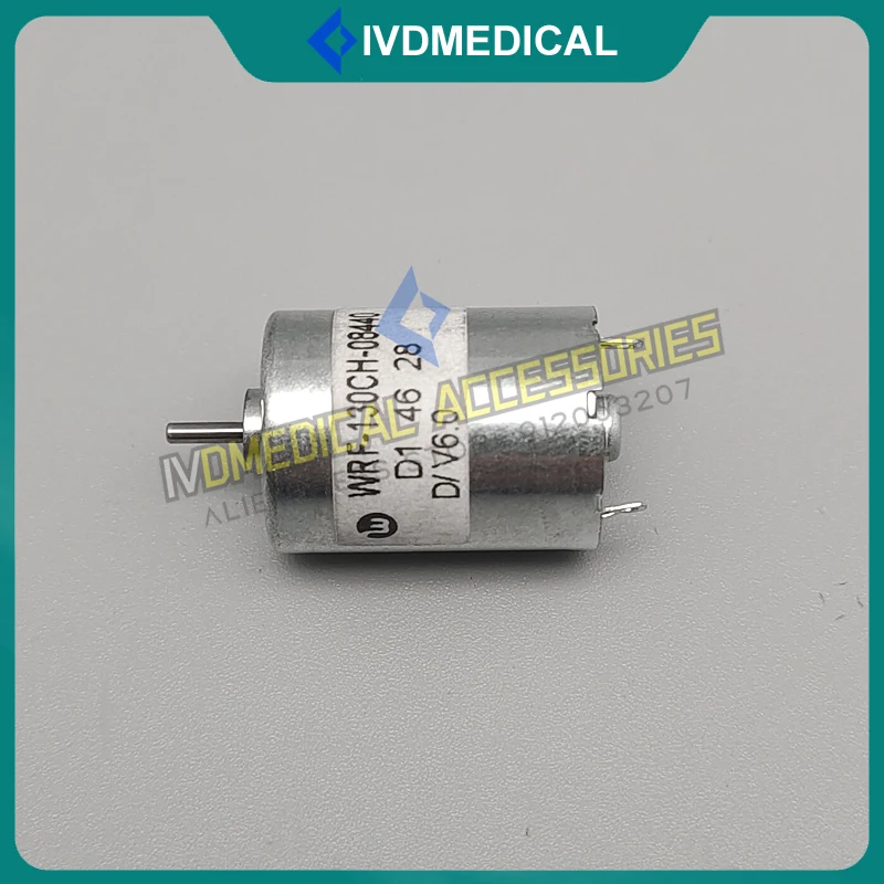 Оригинальный двигатель миксера Mindray BS200E BS330E BS350E BS350S BS360E BS370E BS360S BS380 BS390 BS400 BS420 DC6V WRF-130CH-08440 DC6V (art.: 3920d2a2b367a) - 3920d2a2b367a