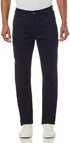 

casual Jeans Slim Curvelo Deep, , Masculino