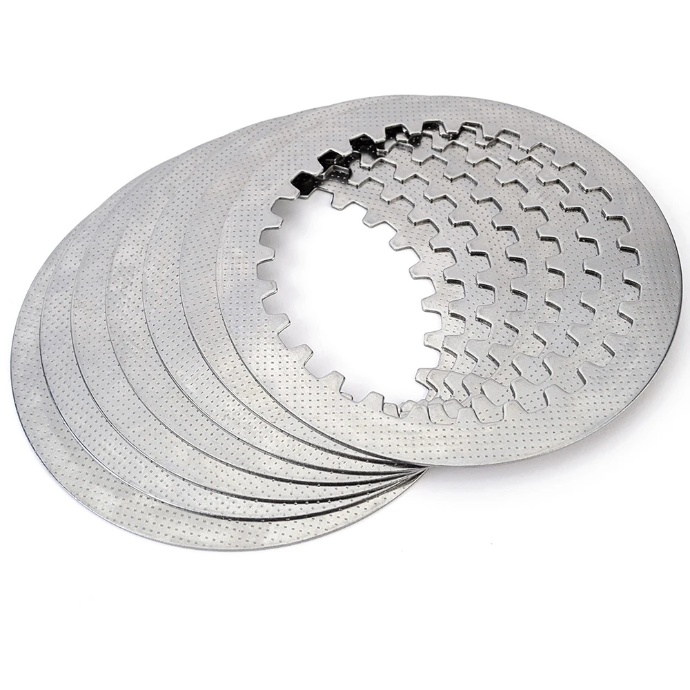 Фрикционные пластины сцепления для Yamaha XT550 5Y3 XT550J 360-16325-00 7 1 2 OEM 5Y1-16321-00 583-16321-00