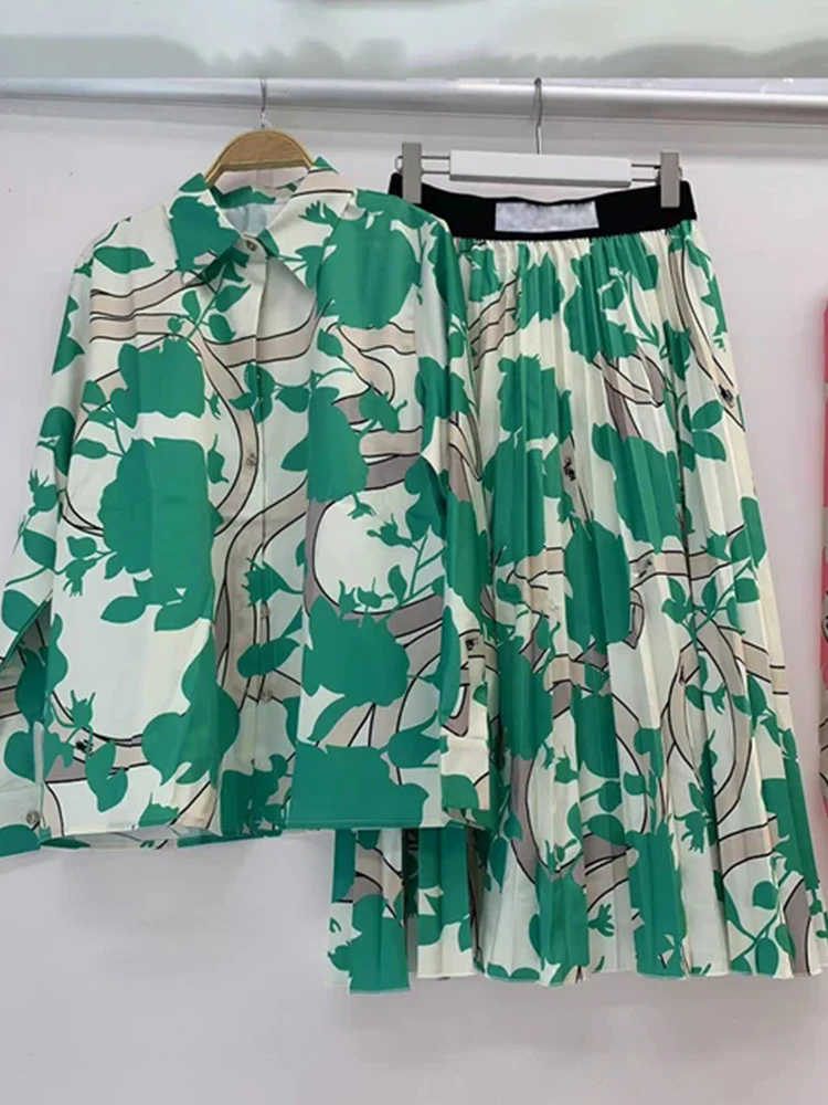 Женский комплект из двух предметов