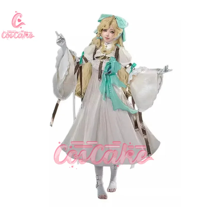 CosCake Reverse:1999 Lorelei костюм для игры великолепное платье униформа косплея Хэллоуина