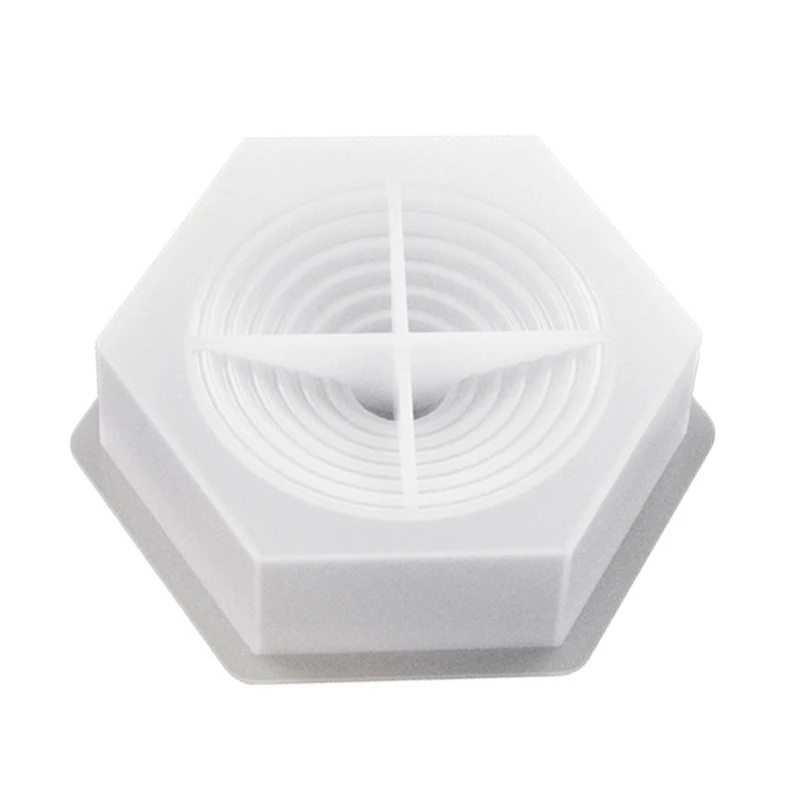 Гексагональные формы для подноса из смолы поднос изготовления ювелирных изделий