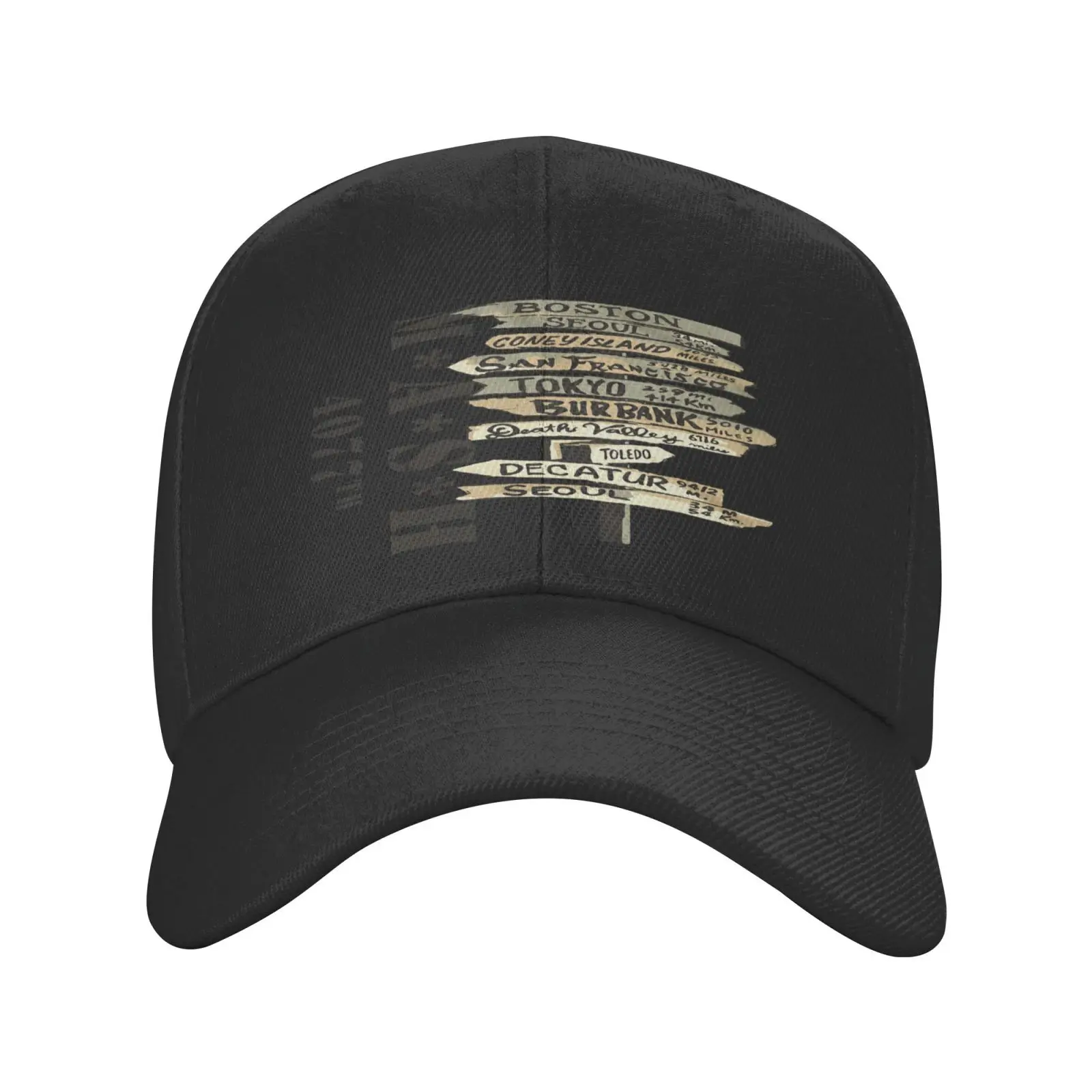 

Кепка Mash 4077Th с надписью «Куда попасть»