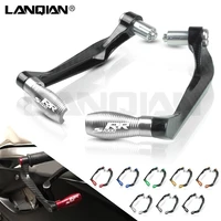 22mm 78 inch carbon fiber handlebar grips guard brake clutch levers guard protection for bmw s1000rr s 1000rr s 1000 rr