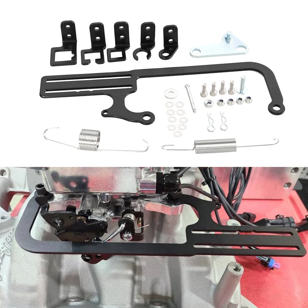 

304147 EZ-EFI Cable Mount Kit For GM 700R4