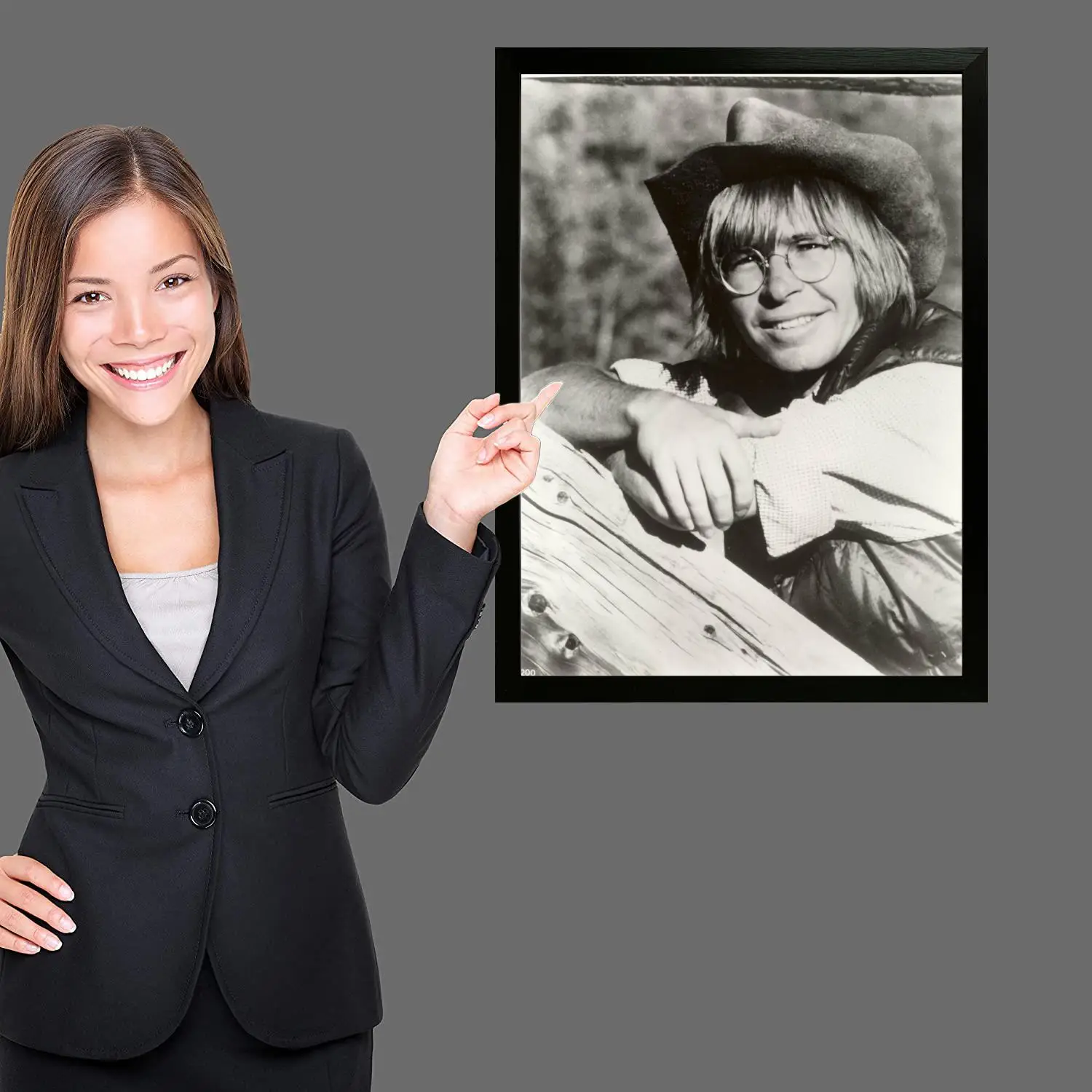 Художественный постер &quotСовременная семья&quot печать на холсте