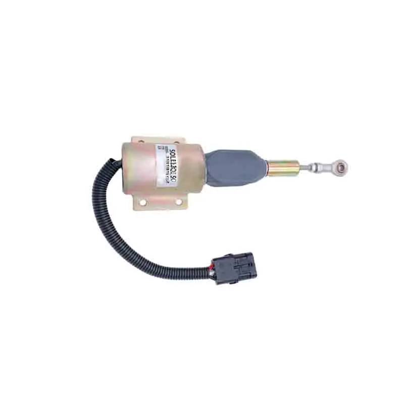 Запорный электромагнитный клапан Запирающий Масляный отсекающий для Cummins 3926412