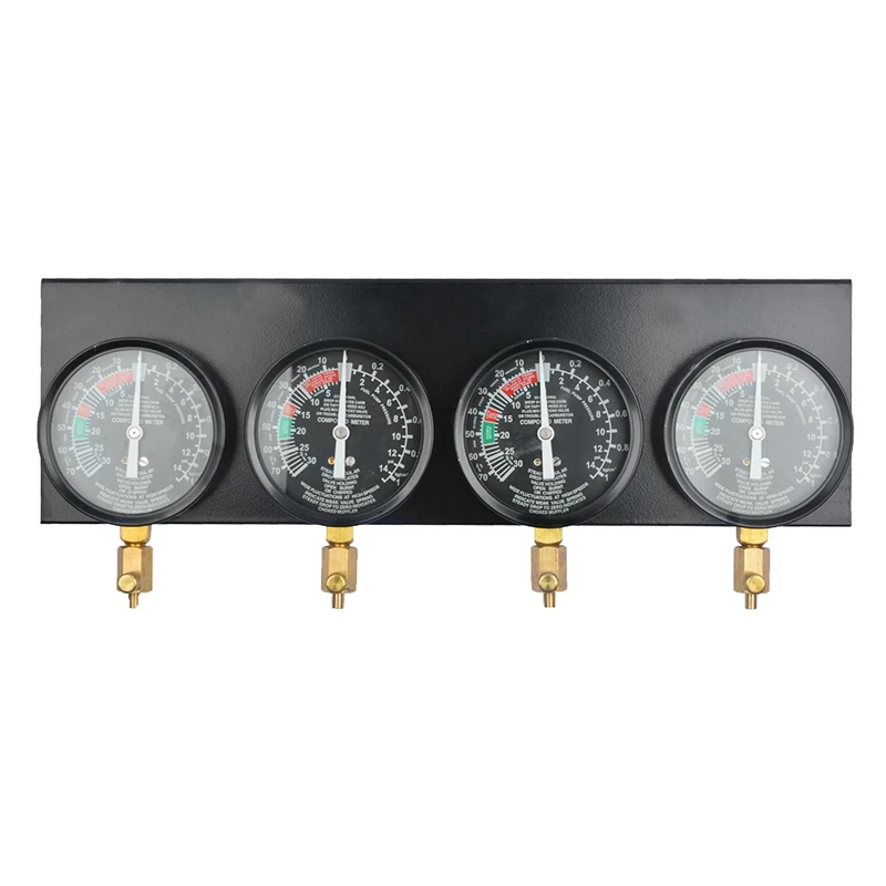 Четырехцилиндровый вакуумный карбюратор синхронизатор 4 калибра мотоциклетный