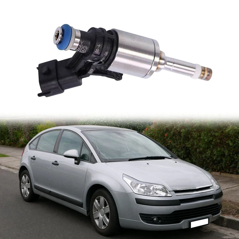 

1 Piece Car Fuel Injector Nozzle Engine Nozzle Injection 7 Hole V752835180 For Citroen C4 Picasso Peugeot 207 308 3008 1.6 THP