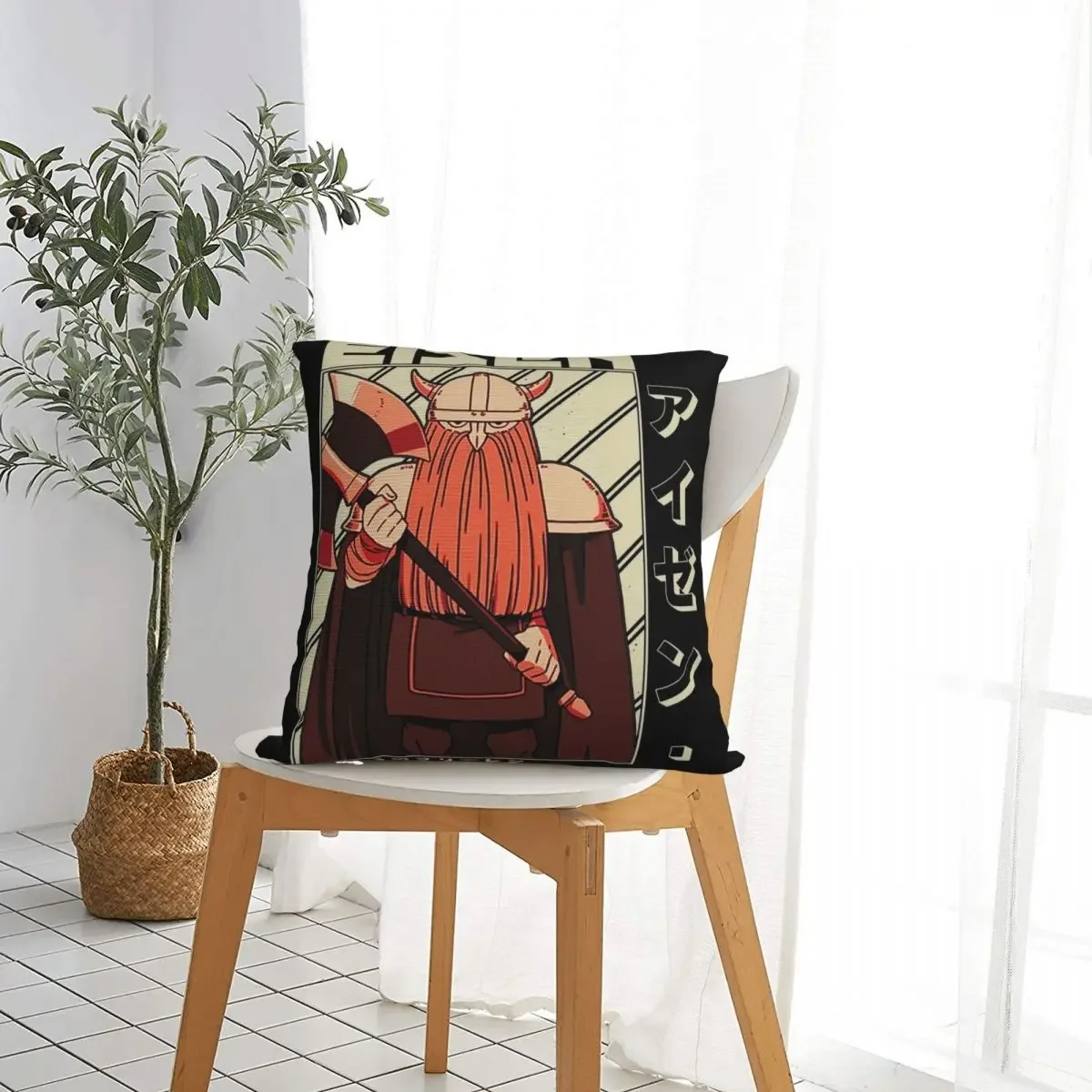 Подушка для гостиной 45x45 см