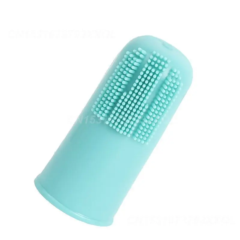 1/2/3 шт. зубная щётка для домашних животных