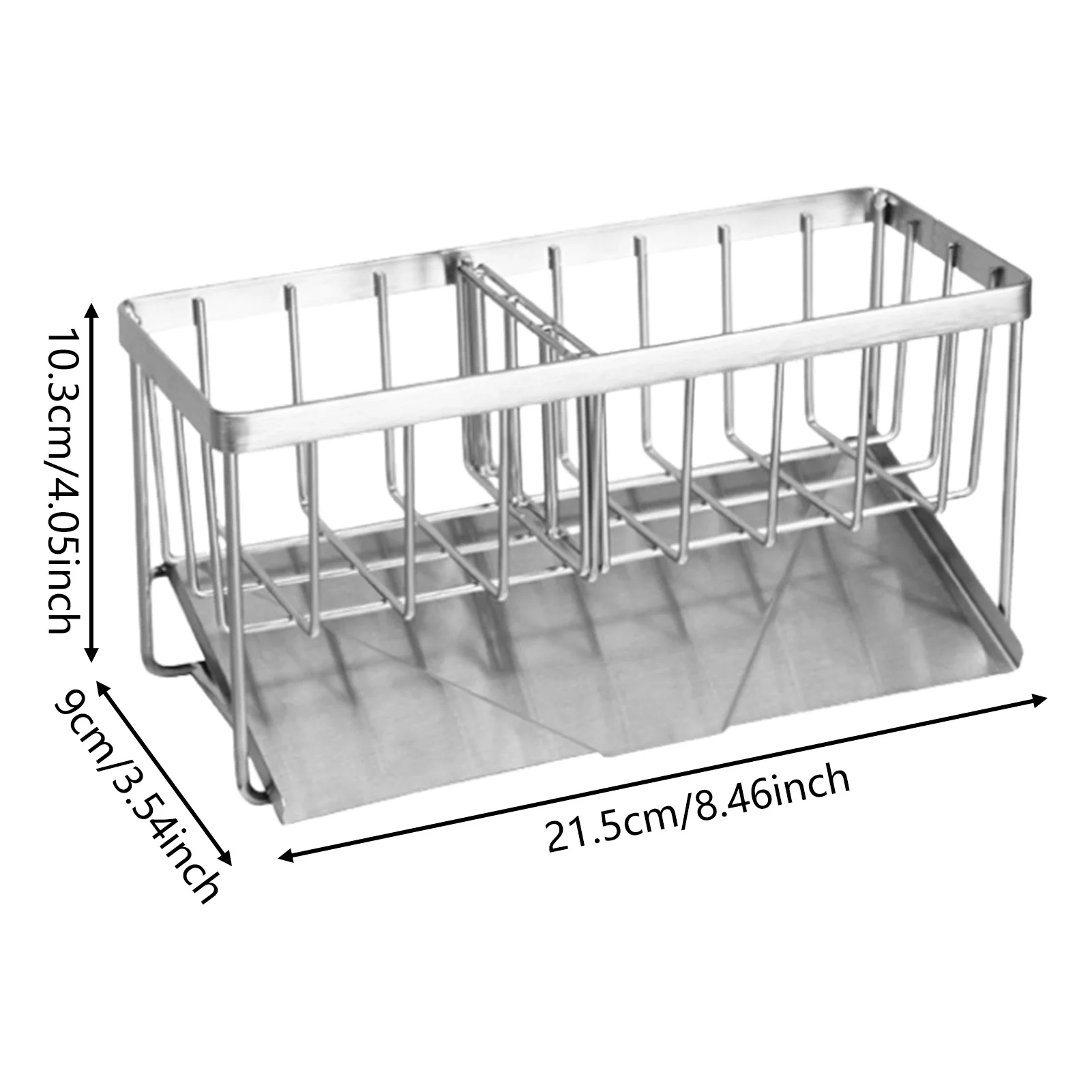 

Кухонный органайзер из нержавеющей стали ACRDDK