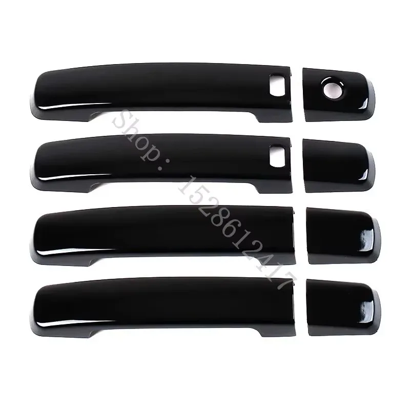 

Для Nissan Qashqai J10 2007 2008 ~ 2015 ABS хромированная дверная ручка Защитное покрытие Накладка Автомобильные аксессуары