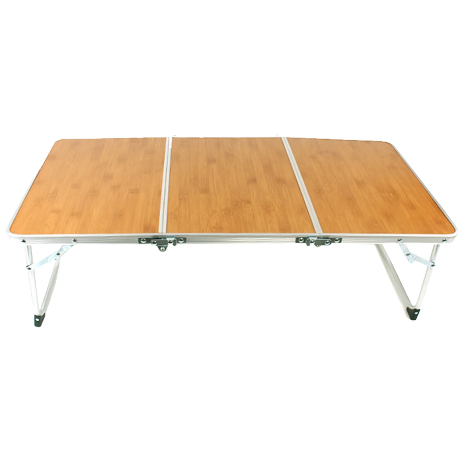 

Folding Picnic Table Portable Camping Table Bed Table With Carrying Bag For Outside Picnic Garden Cooking BBQ Fishing Beach