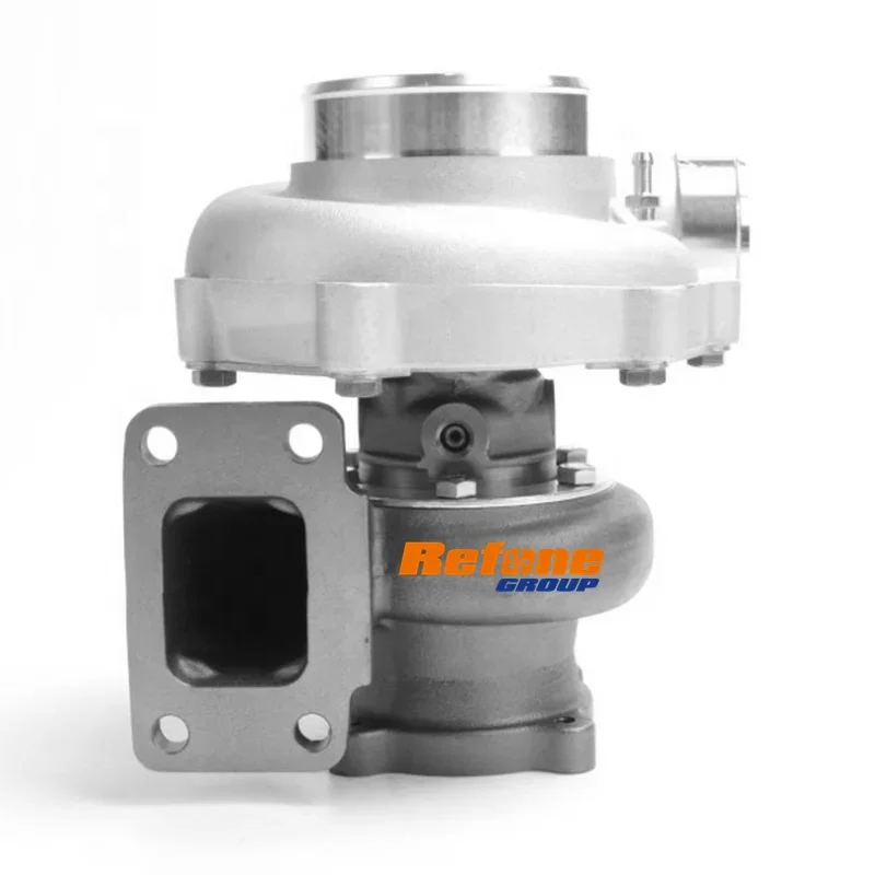 G-Series G35-1050 Турбокомпрессор с шарикоподшипником T3 T4 V Band 4-болтовый