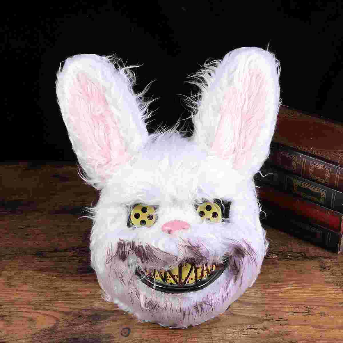 

1pc Scary Rabbit Costume Prop for Performance Masquerade Cosply Costume Party