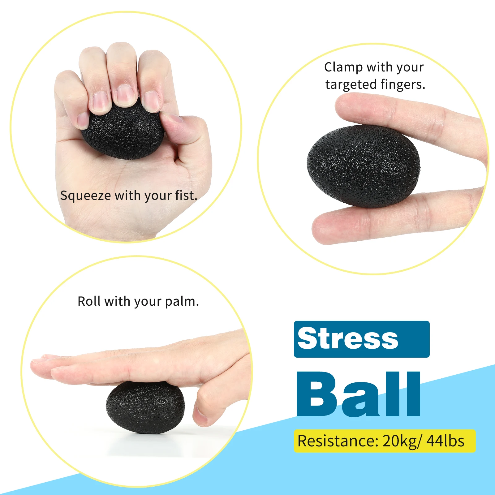 10-60 кг ручной эспандер фитнес тренажер с динамометром для пальцев и запястья