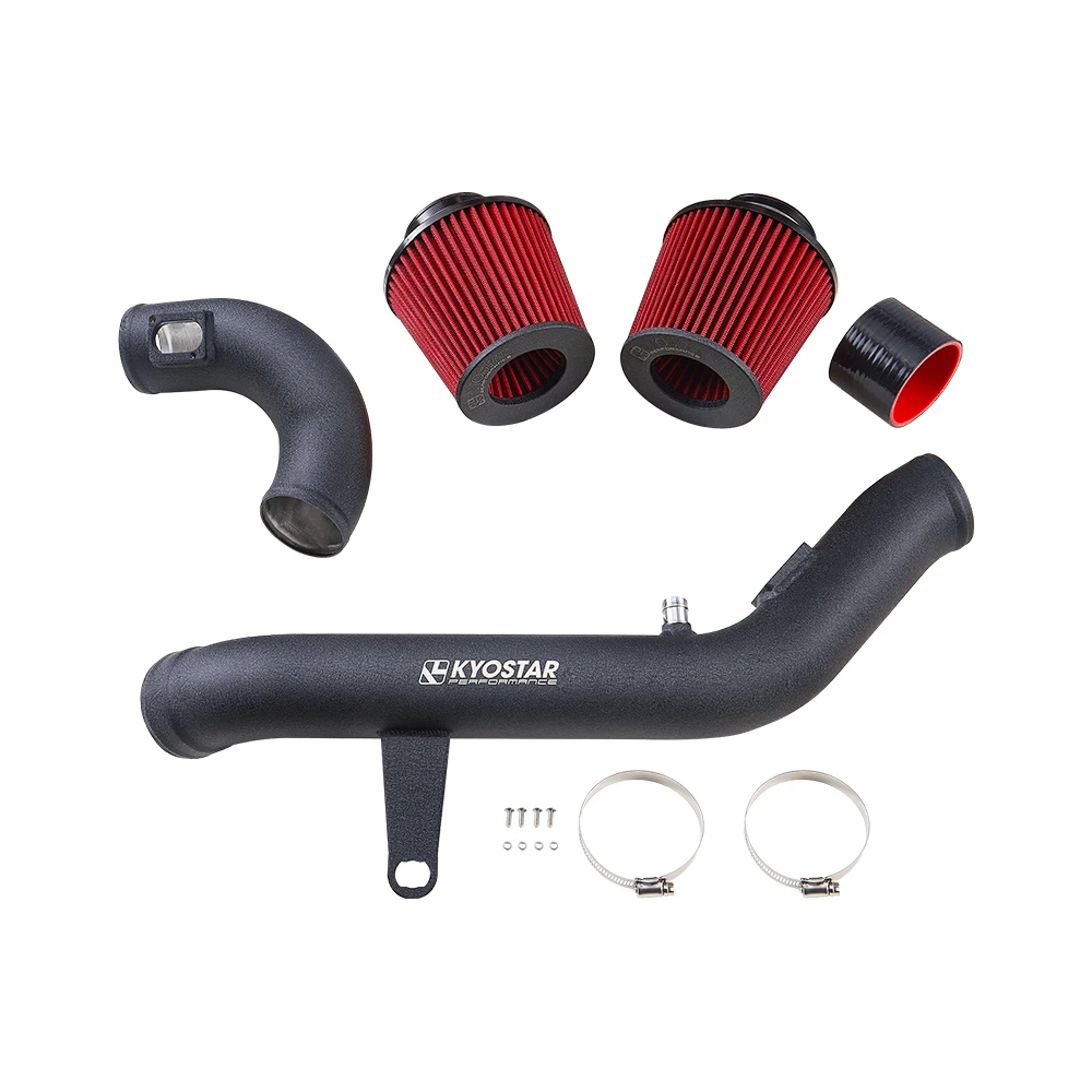 

KYOSTAR 3'' Car Cold Air Intake System For 2015-2019 M2 M3 F80 M4 F82 F83 S55 3.0L