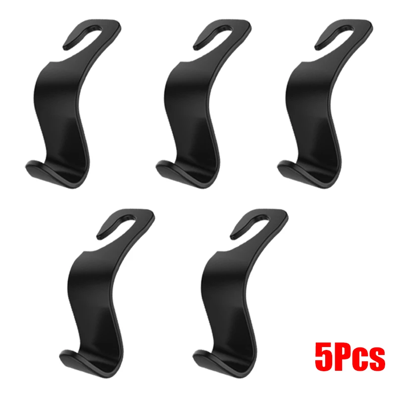 

Универсальный Автомобильный Крючок Для Подголовника, Держатель Для Сумки Для Телефона, Кошелек, Ремень Для Клатча