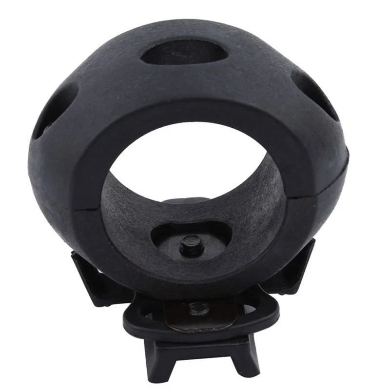 

Flashlight Clip MICH IBH FAST Helmet Suitable for Lighting Flashlight Bracket Outdoor Riding Hunting Rail Accessories