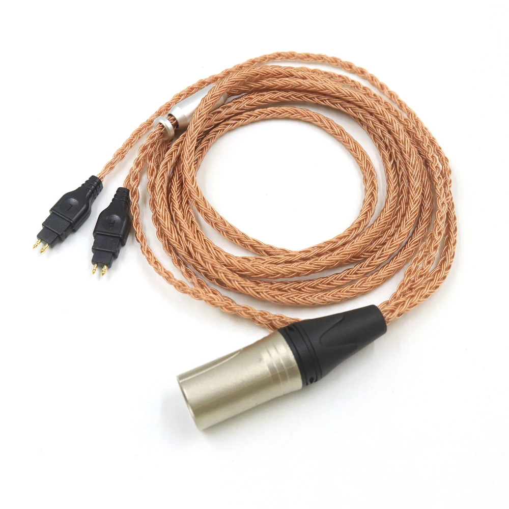 Сменный кабель для наушников Sennheiser HD580 HD600 HD650 HD660S HD58x HD6x