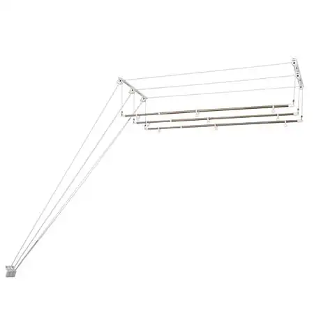 

Lift 3- Ceiling-Mounted Stainless Steel Clothes Dryer