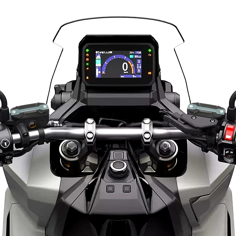 Фото Для Honda Hornet 600 900 CB600F 1998-2014 CB750 2022-2026 Hornet900 Hornet600: крышка маслозаливной горловины мотоцикла, крышка тормозного резервуара. №4