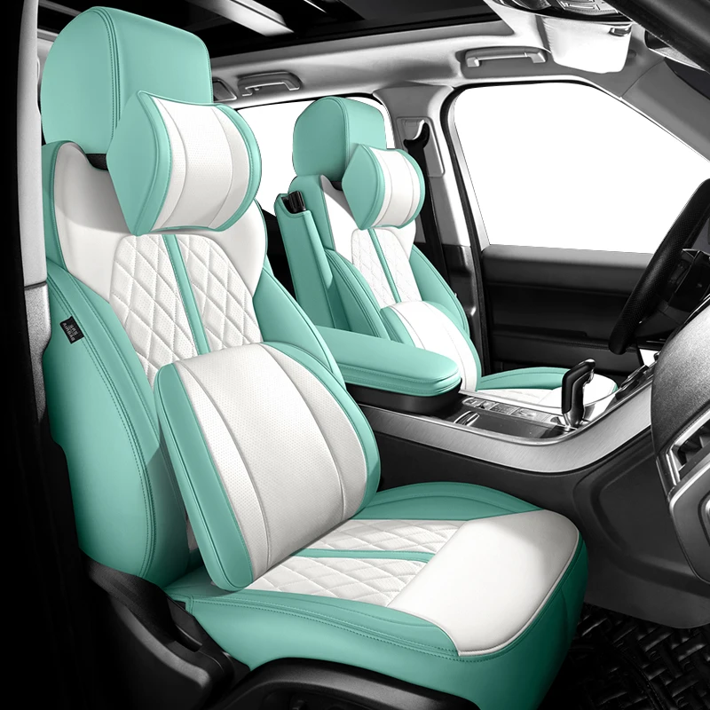 

Чехол на сиденье автомобиля для Volvo S60 2015-2019, аксессуары для автомобиля, Прямая поставка, зимний полный комплект, автомобильные аксессуары на заказ, кожа наппа